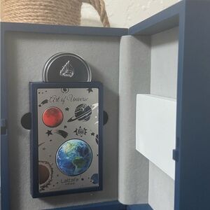 Lattafa Art of Universe Fragrance 100% authentic full size!!